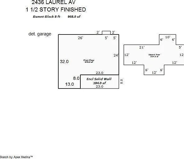 2436 Laurel Ave — Photo 7