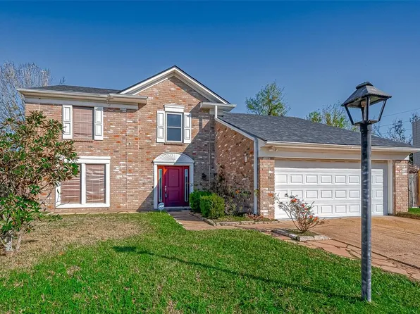 17906 Great Glen Drive, Houston, TX 77084