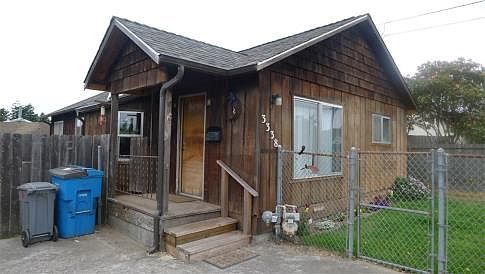 House Front