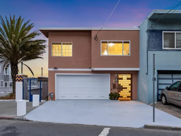 850 Jamestown Ave, San Francisco, CA 94124