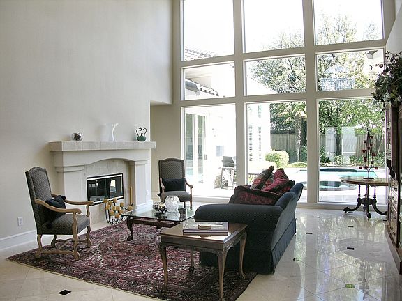 Formal Living...