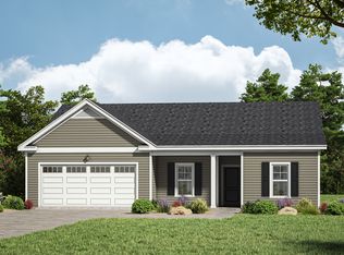 Gable Plan, Jackson Estates, Lumber Bridge, NC 28357