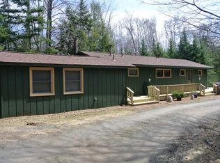 5977 Up North Trl, Three Lakes, WI 54562