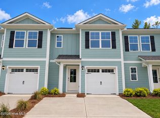 5411 Mistflower Street Lot 1041, Leland, NC 28451