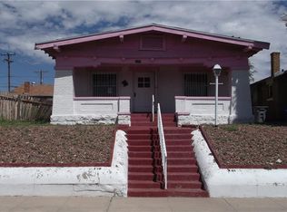 3105 Tularosa Ave, El Paso, TX 79903