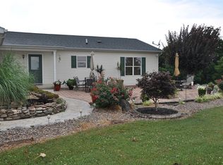 8731 S Prairie Rd, Evansville, IL 62242