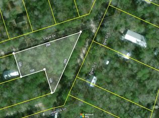 Eagle Dr, Crawfordville, FL 32327