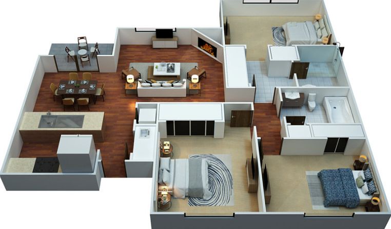 2nd image of 8508 Lodge South Cir #8541-06