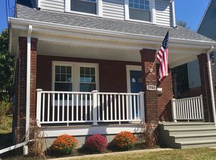 3946 Kleber St, Pittsburgh, PA 15212