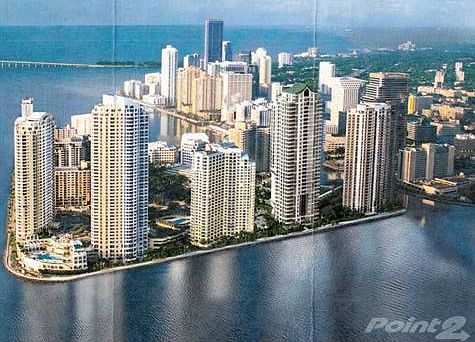 1st image of 808 Brickell Key Dr APT 1703