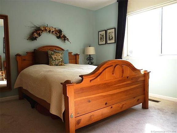 1st floor bedroom, used as ...