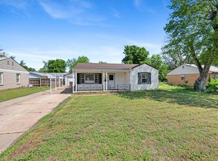1214 E Gidley St, Wichita, KS 67216
