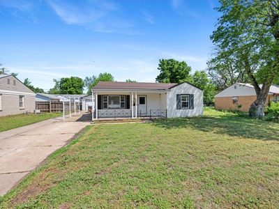 1214 E Gidley St, Wichita, KS, 67216