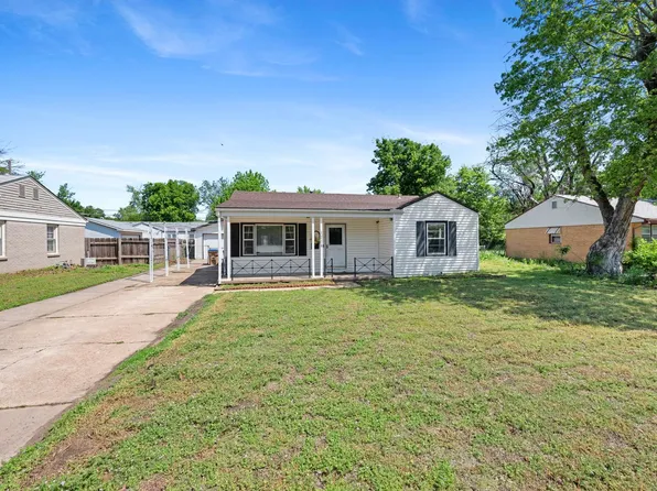 1214 E Gidley St, Wichita, KS 67216