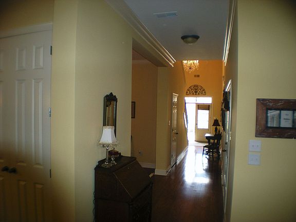 Beautiful hardwoods from front to back.  A fabulous updgrade.