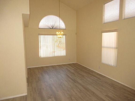 Formal Living & Dining Area