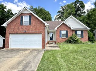 1641 Cedar Springs Cir, Clarksville, TN 37042