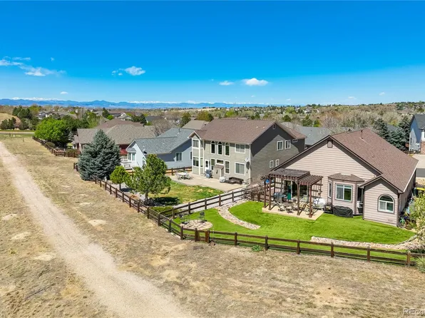 11341 S Lost Creek Circle, Parker, CO 80138