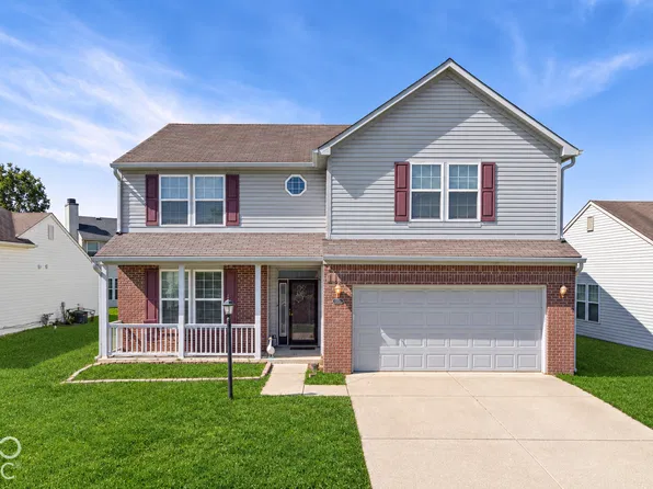 2166 Fairweather Dr, Indianapolis, IN 46229