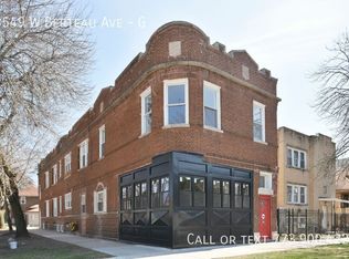 3549 W Berteau Ave UNIT G, Chicago, IL 60618