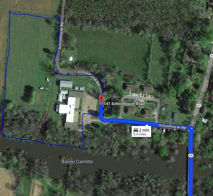 School House Rd A, Cloutierville, LA 71416 Zillow