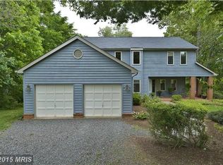 6421 Steeple Chase Ln, Manassas, VA 20111