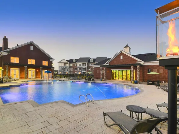 Marshall Springs at Gayton West