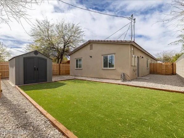512 N Cherokee Ave, Tucson, AZ 85745