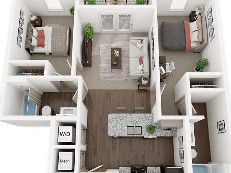 Anvil 38 Apartments — Photo 28