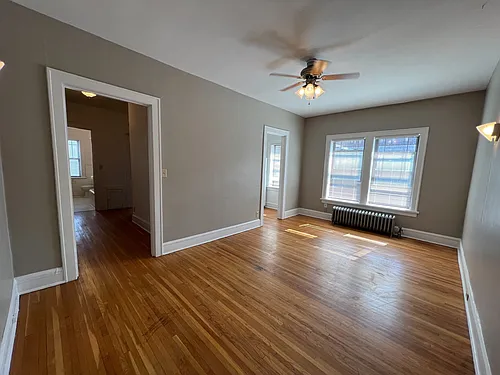 Floor plan One Bedroom 17
