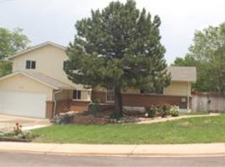 406 S Cole Ct, Lakewood, CO 80228