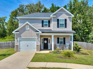 2144 Kinsale Ave, Grovetown, GA 30813