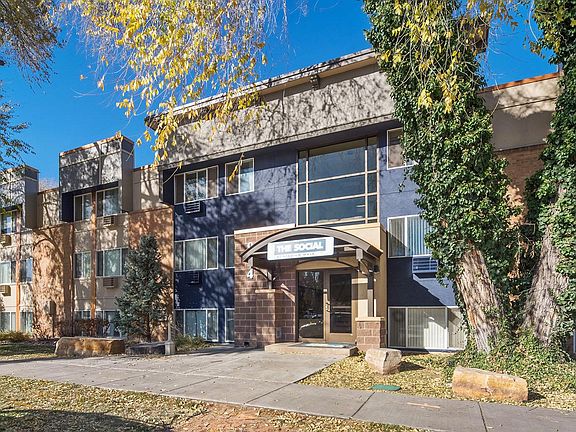 The Social at Stadium Walk Apartment Rentals - Fort Collins, CO | Zillow