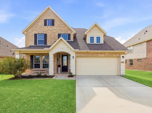 14146 Little River Dr, Baytown, TX 77523