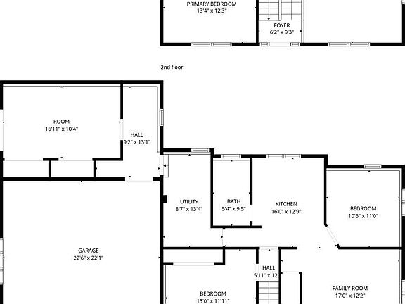 2nd image of 5134 Baker Rd