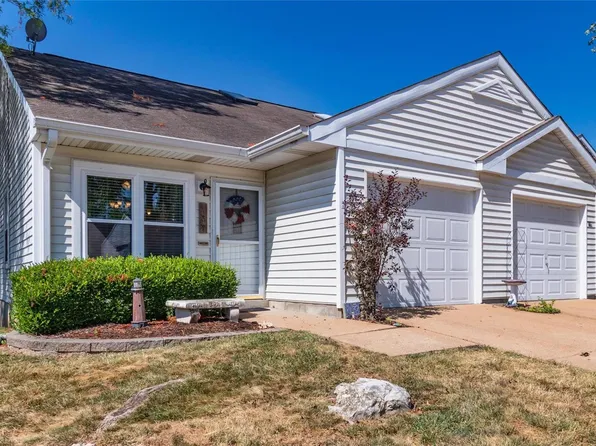 137 Inverness, Valley Park, MO 63088