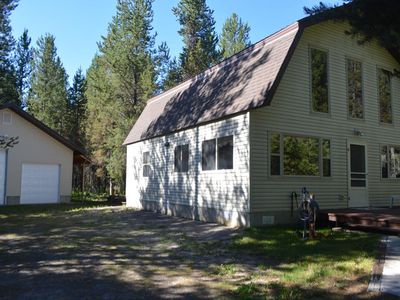 3612 Island Dr, Island Park, ID, 83429