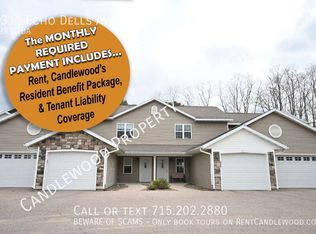 3311 Echo Dells Ave, Stevens Pt, WI 54481