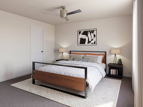 Large Guest Bedroom