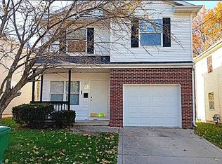 17 N Freeman St, Springfield, OH 45503