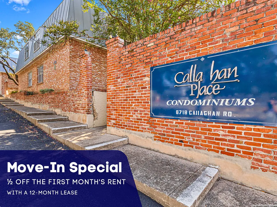 6718 Callaghan Rd #515