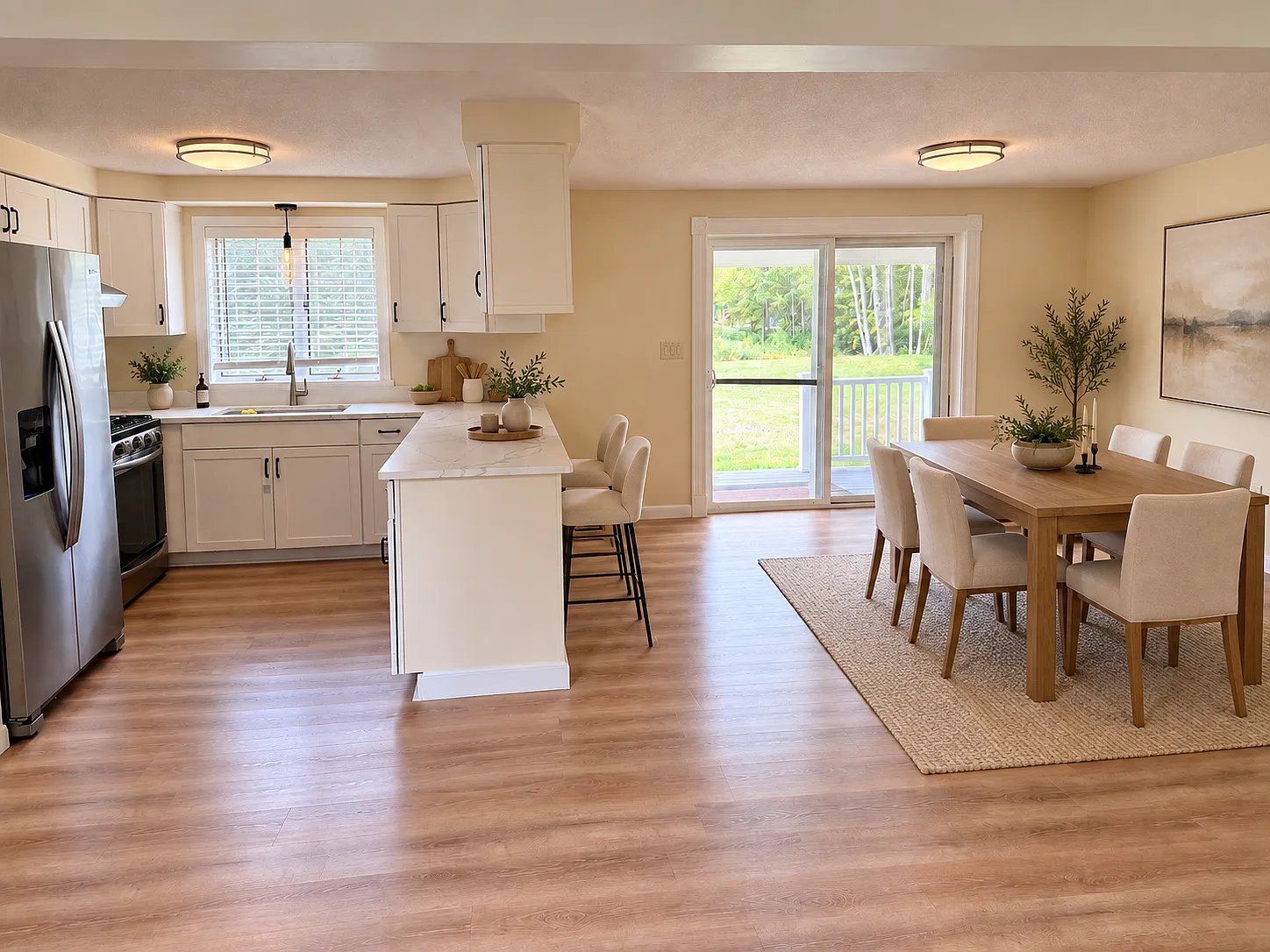 2 bed, 1500 sqft, $2,500 — Photo 2