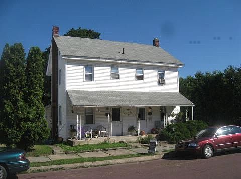 Front porch