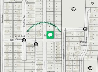 E 24th Pl LOT 36, Sanford, FL 32771