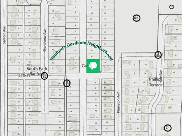 24TH PLACE LOT 36, SANFORD, FL 32771