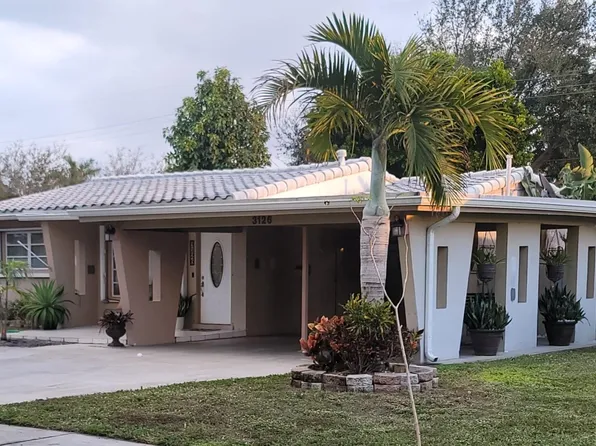3126 Pierce Street, Hollywood, FL 33021