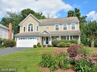 6115 Sandstone Ct, Clifton, VA 20124