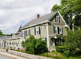 121 Blackstone St #3, Woonsocket, RI 02895