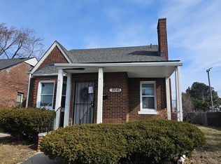 19140 Winthrop St, Detroit, MI 48235