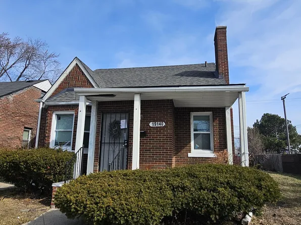19140 Winthrop St, Detroit, MI 48235